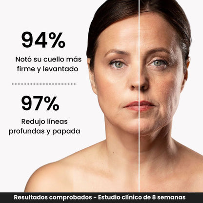 Serum NUBI® - Elimina Papada y Rejuvenece tu Cuello